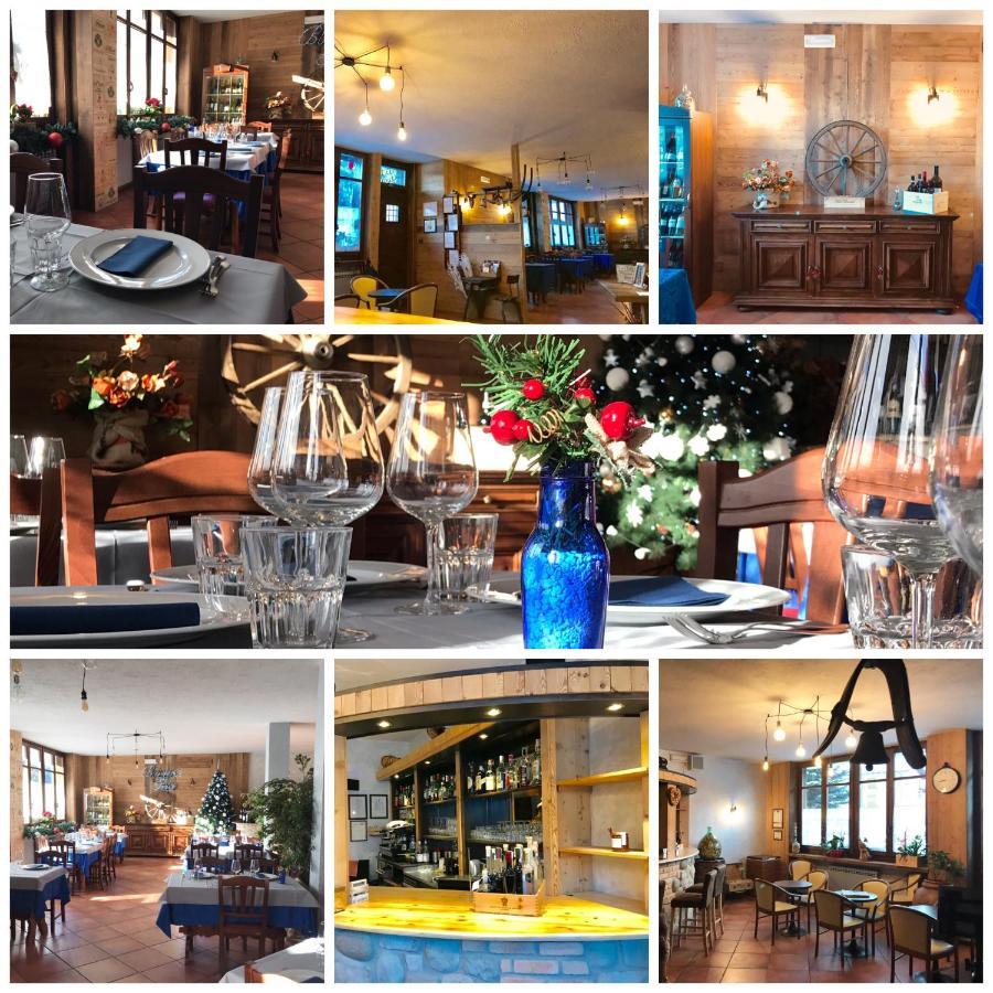 Hotel Trois Etoiles Entracque Exteriör bild